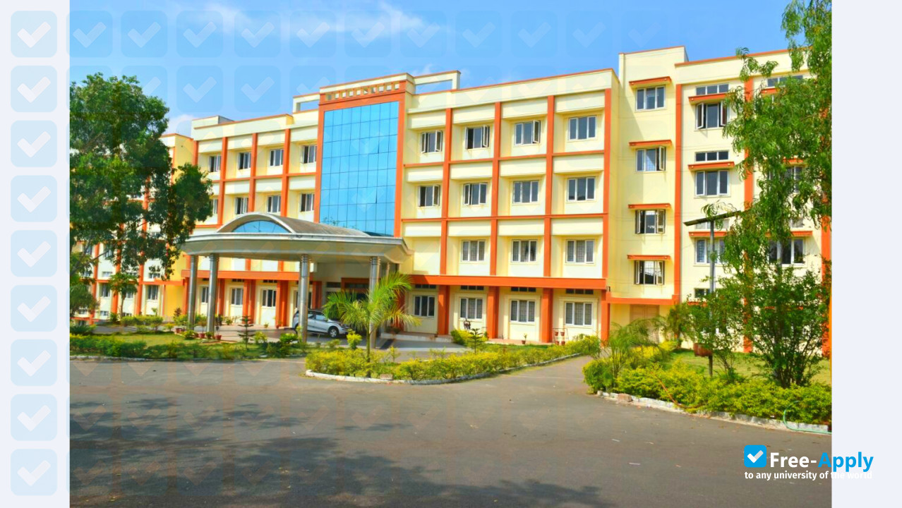 CMS College of Engineering and Technology photo #8