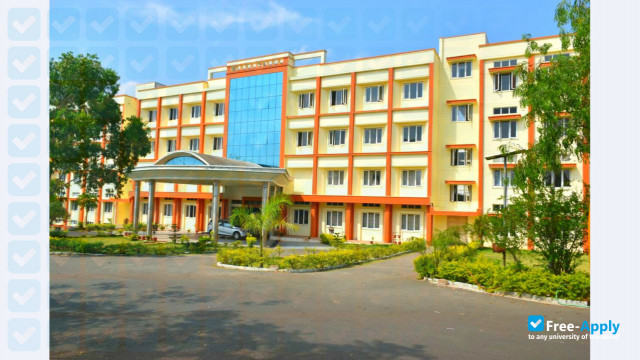 CMS College of Engineering and Technology photo #3