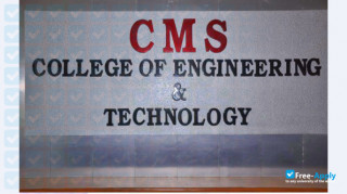 CMS College of Engineering and Technology vignette #5