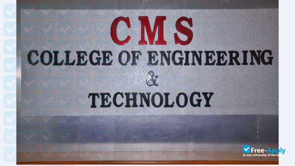 Photo de l’CMS College of Engineering and Technology #5