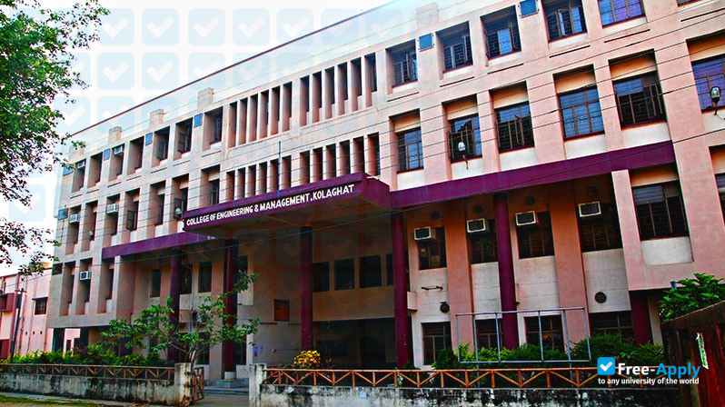 College of Engineering and Management Kolaghat photo #8