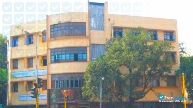Bharatiya Kala Prasarini Sabha's College of Architecture