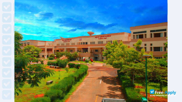 Anjalai Ammal Mahalingam Engineering College фотография №5