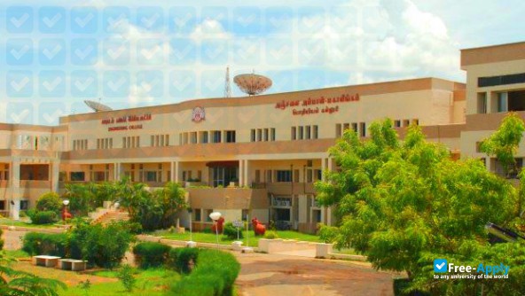 Anjalai Ammal Mahalingam Engineering College photo #2