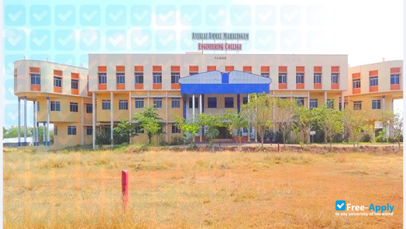 Anjalai Ammal Mahalingam Engineering College photo #4