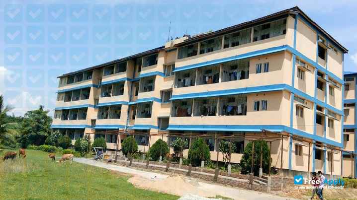 National Institute of Pharmaceutical Education and Research, Guwahati photo #3