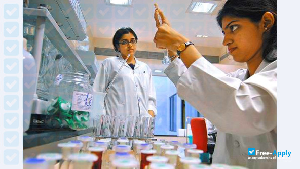 National Institute of Pharmaceutical Education and Research, Guwahati photo #1
