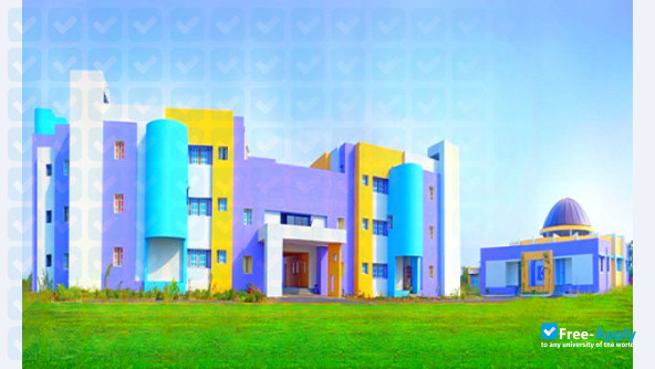 Chhotubhai Gopalbhai Patel Institute of Technology фотография №10