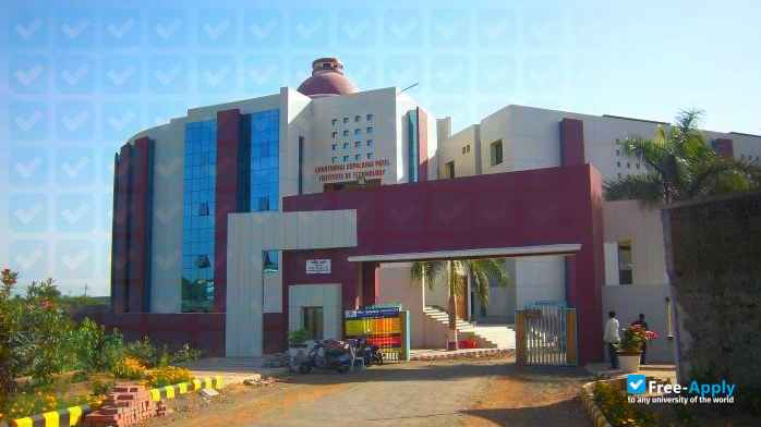Chhotubhai Gopalbhai Patel Institute of Technology photo #11