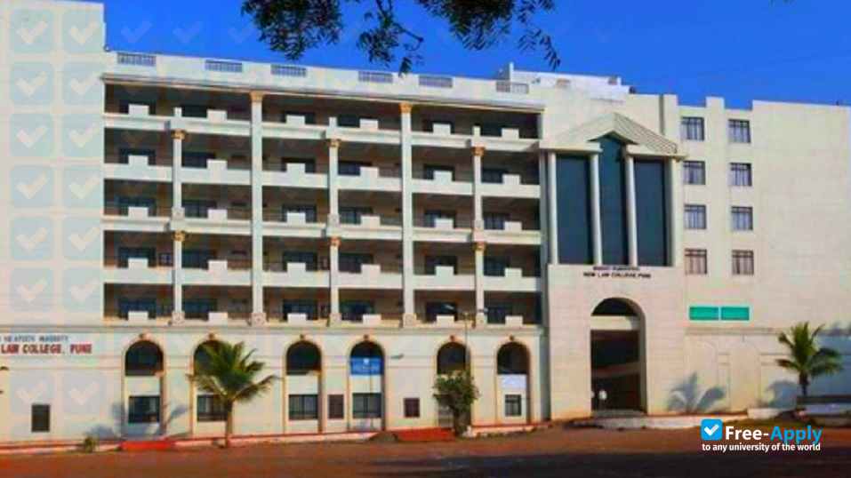 Фотография Balaji Law College