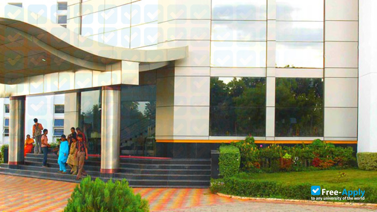 Vidya Vikas Institute of Engineering and Technology photo #8