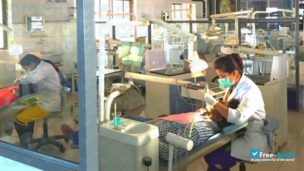 Institute of Dental Sciences KLE University photo #3