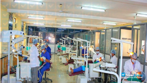 Institute of Dental Sciences KLE University photo #5