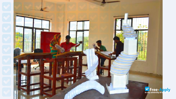 Photo de l’Thejus Engineering College #11