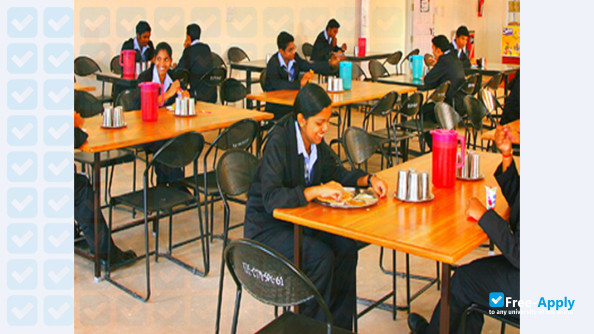 Photo de l’Thejus Engineering College #13
