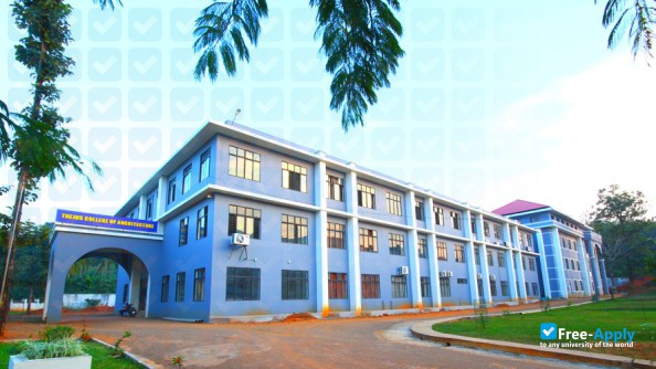 Photo de l’Thejus Engineering College #9