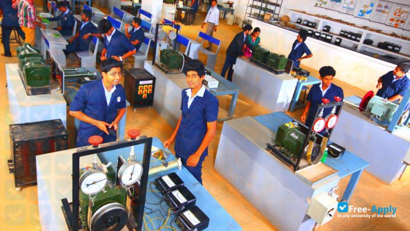 Photo de l’Thejus Engineering College #4