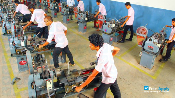 Photo de l’Thejus Engineering College #6