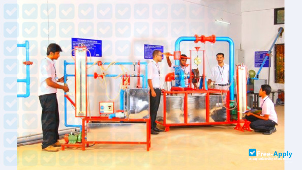 Photo de l’Thejus Engineering College #8