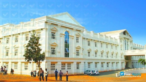 Photo de l’Thejus Engineering College #2