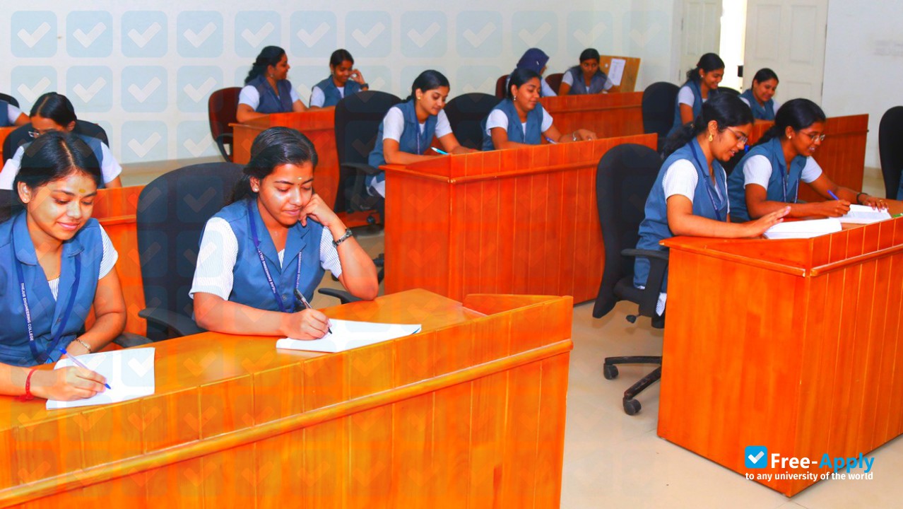Photo de l’Thejus Engineering College #3