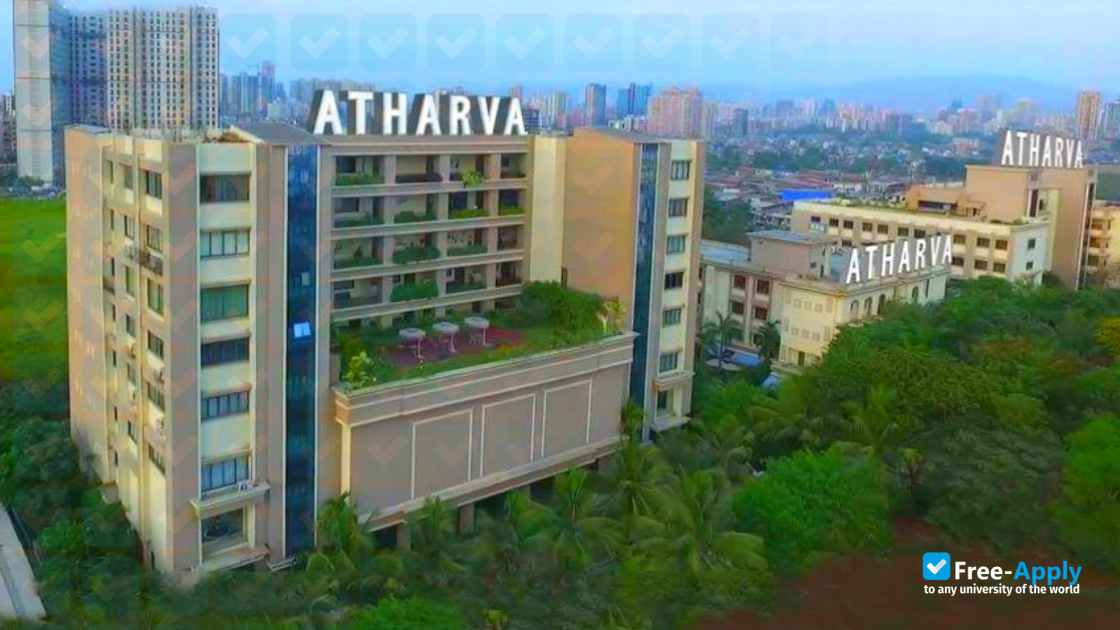 Foto de la Atharva College of Engineering Malad #4