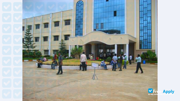Womens Engineering College in Hyderabad photo
