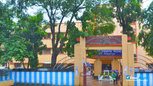 Foto de la Acharya Prafulla Chandra College #1