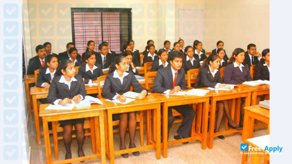 Foto de la Kerala Law Academy