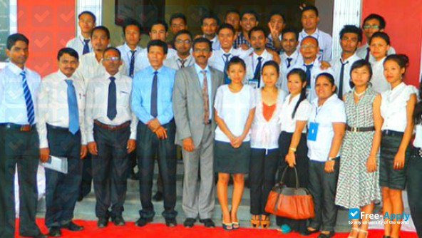 ICFAI University Nagaland photo #4