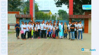 Miniatura de la ICFAI University Nagaland #1