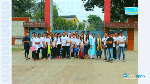 ICFAI University Nagaland photo