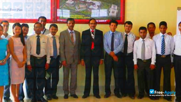 ICFAI University Nagaland photo #5