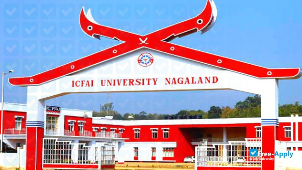 ICFAI University Nagaland photo #3