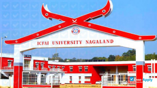 ICFAI University Nagaland vignette #6