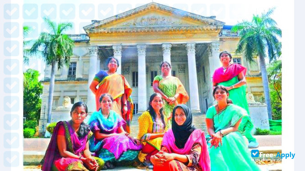 Osmania University College for Women photo