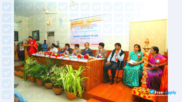 Osmania University College for Women photo #8