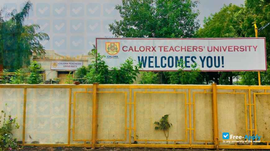 Calorx Teachers University photo #3