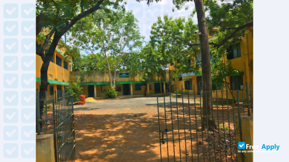 Photo de l’Pachaiyappa College of Arts and Science Chennai #4