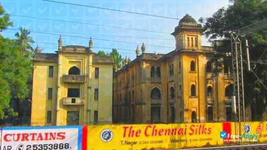 Pachaiyappa College of Arts and Science Chennai фотография №4