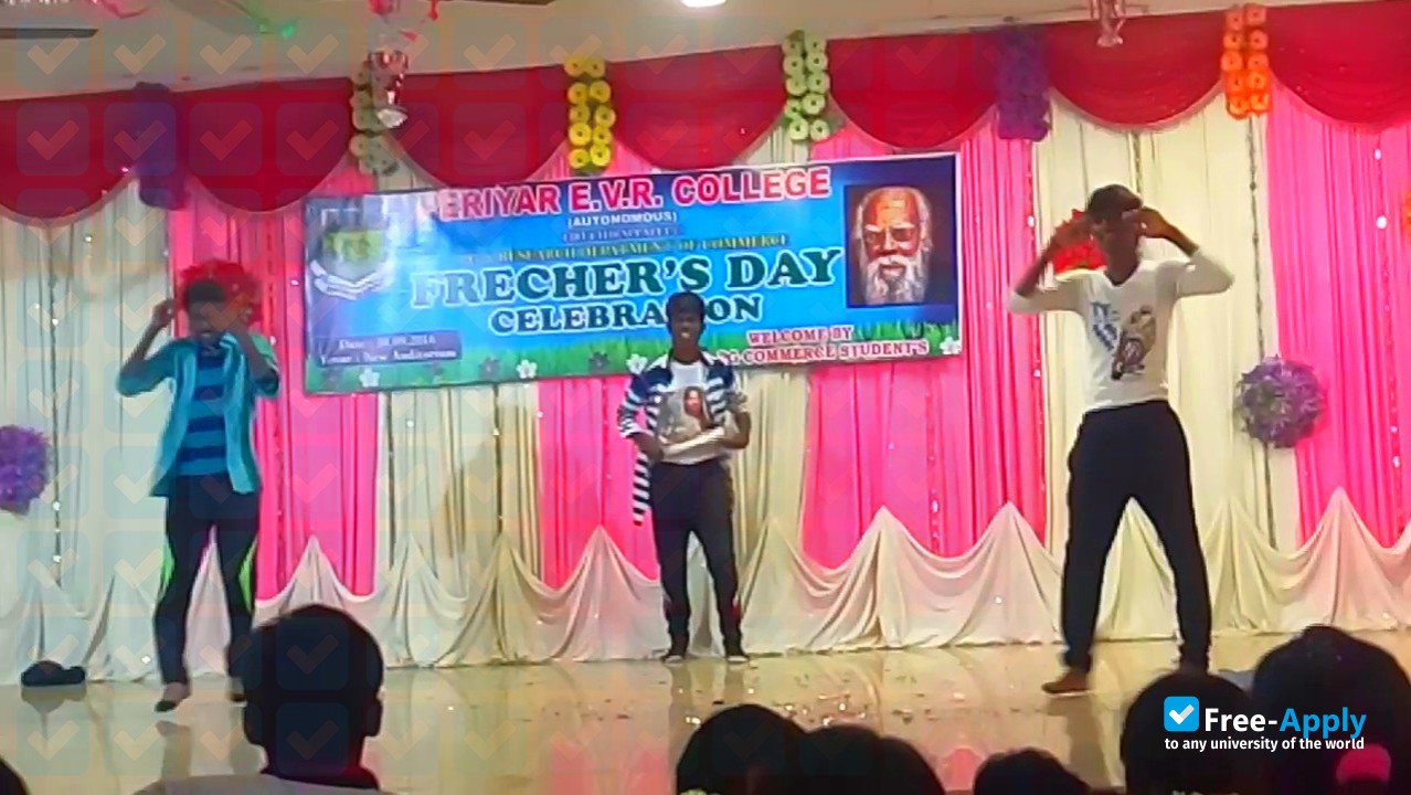 Periyar E V R College photo #4