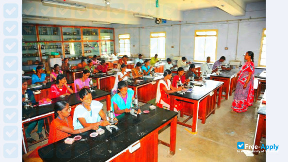 Periyar E V R College photo #5