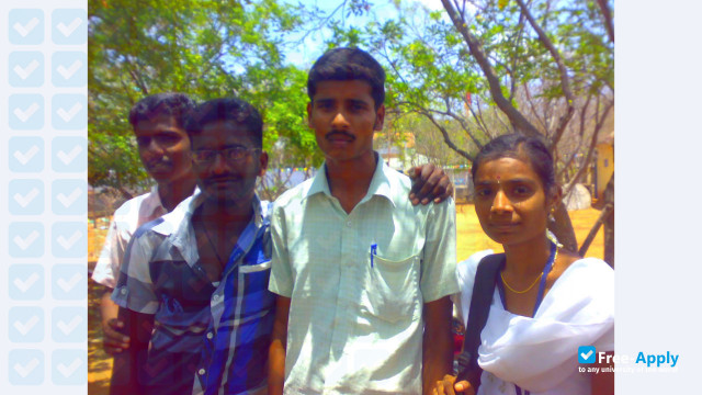 Periyar E V R College photo #1