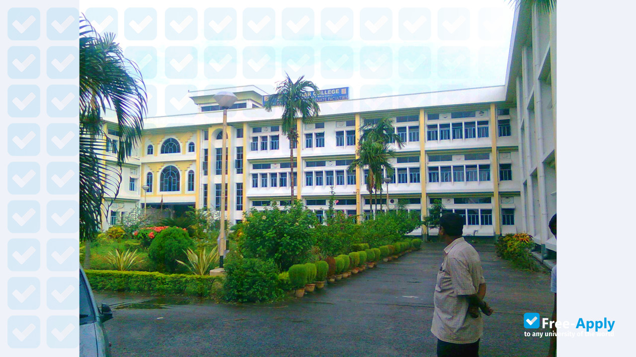 Photo de l’Bidhannagar Government College #3