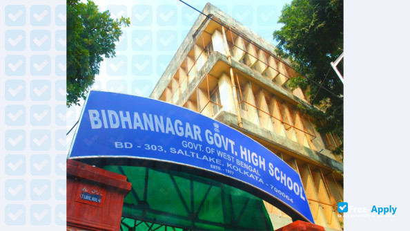 Foto de la Bidhannagar Government College #8