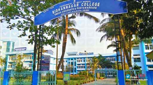 Photo de l’Bidhannagar Government College #9