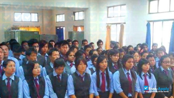 ICFAI University Sikkim photo #1