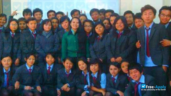 ICFAI University Sikkim фотография №14