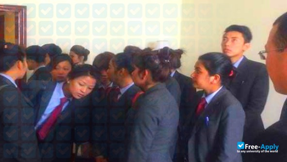 ICFAI University Sikkim photo #4
