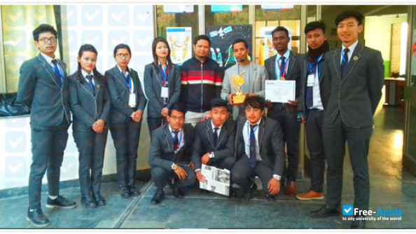 Foto de la ICFAI University Sikkim #12